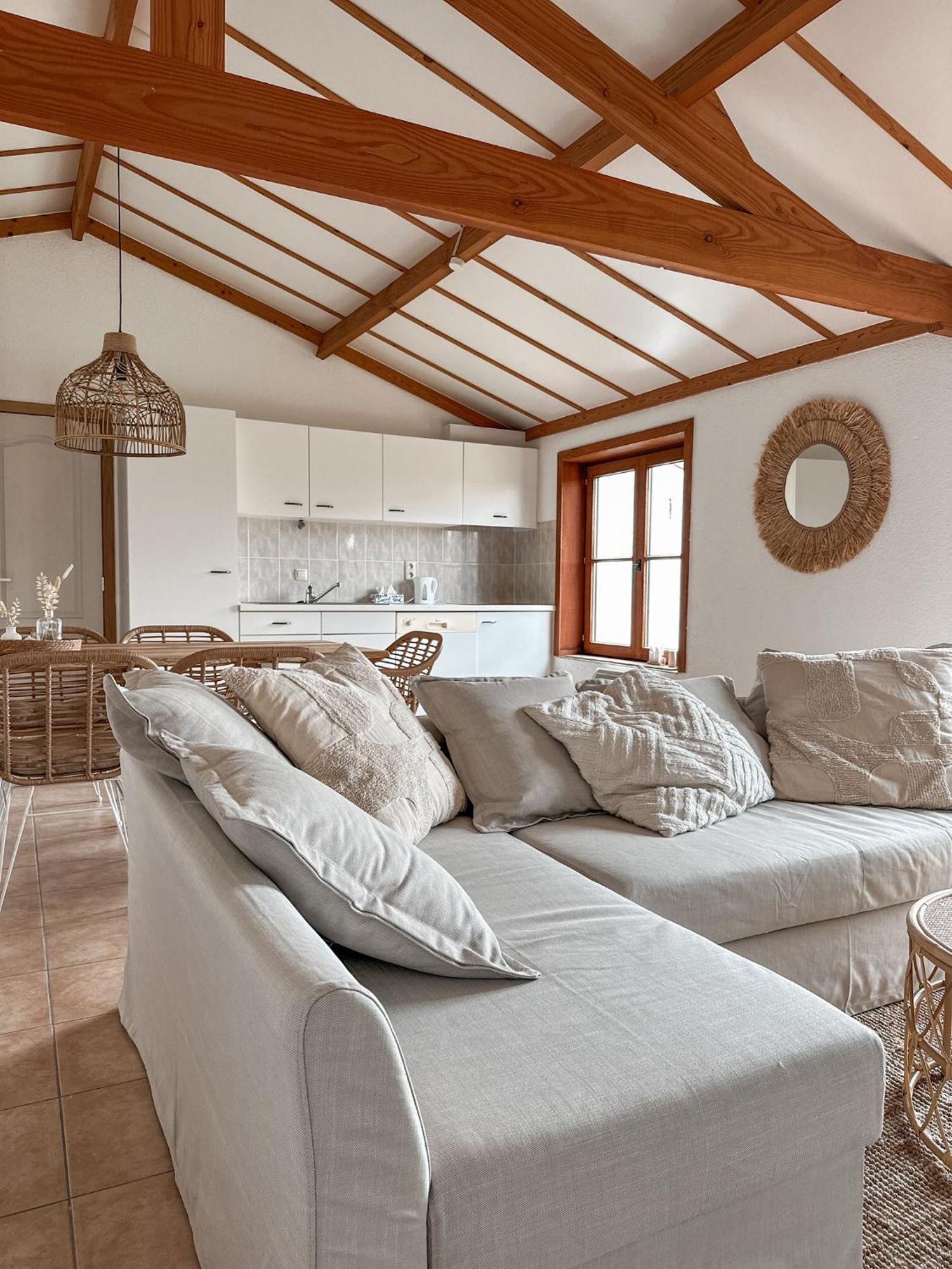 Boho Beach House De Haan Exterior foto